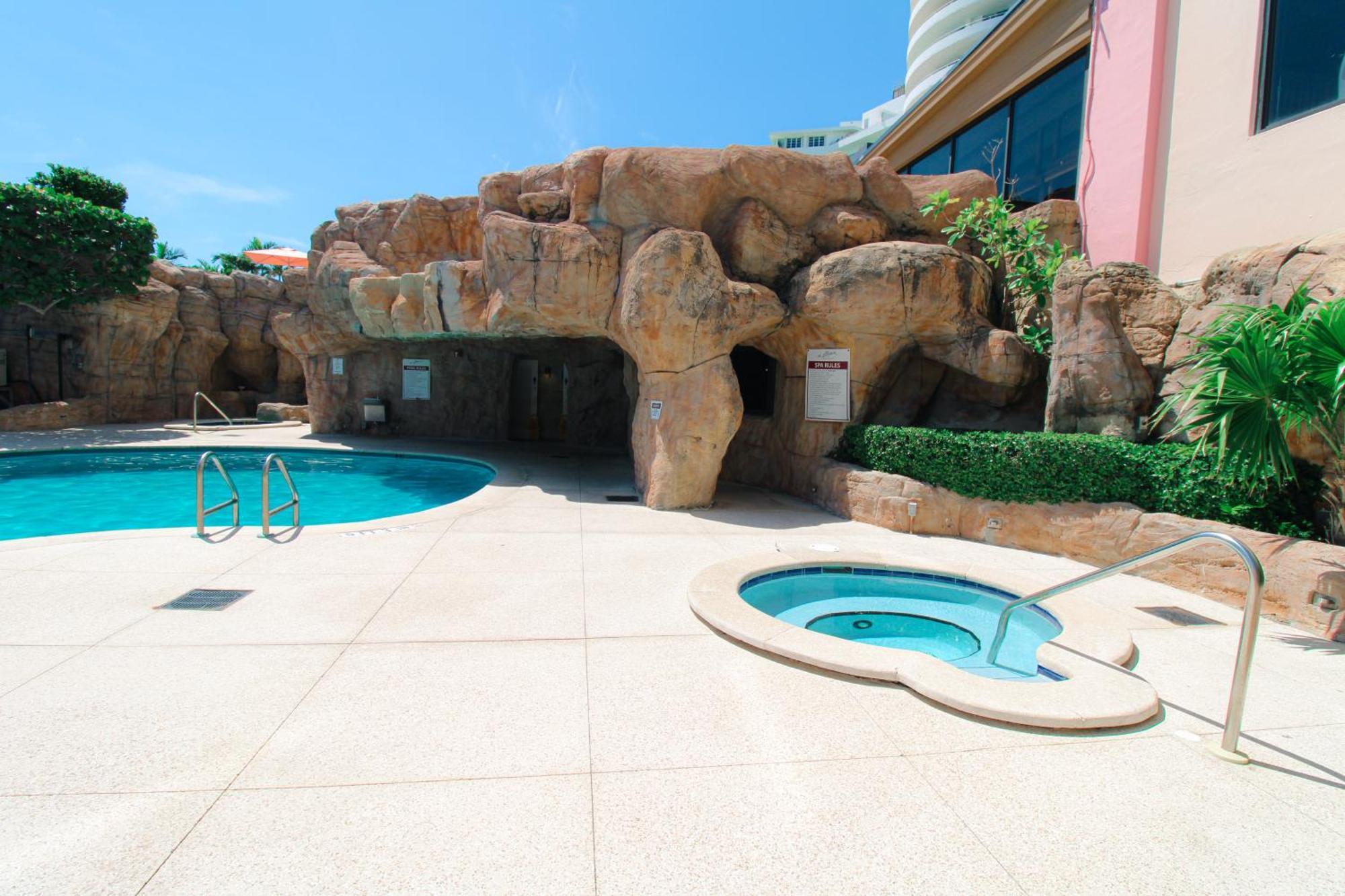 Alexander 1209 Beachfront Condo With 2 Pools , Beach Access, Sauna, Stores Miami Beach Exterior foto