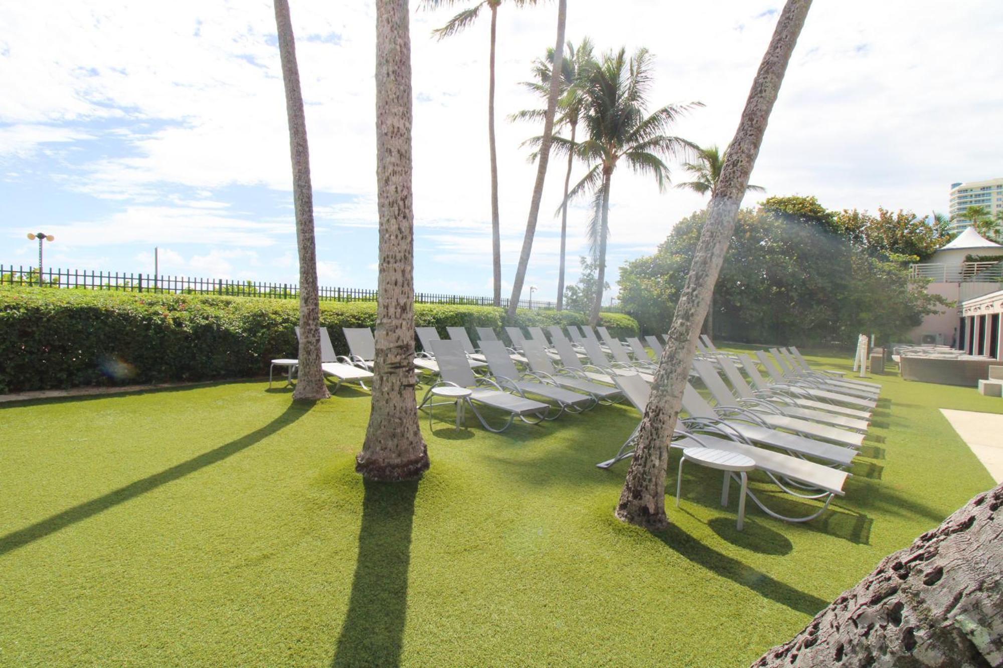 Alexander 1209 Beachfront Condo With 2 Pools , Beach Access, Sauna, Stores Miami Beach Exterior foto