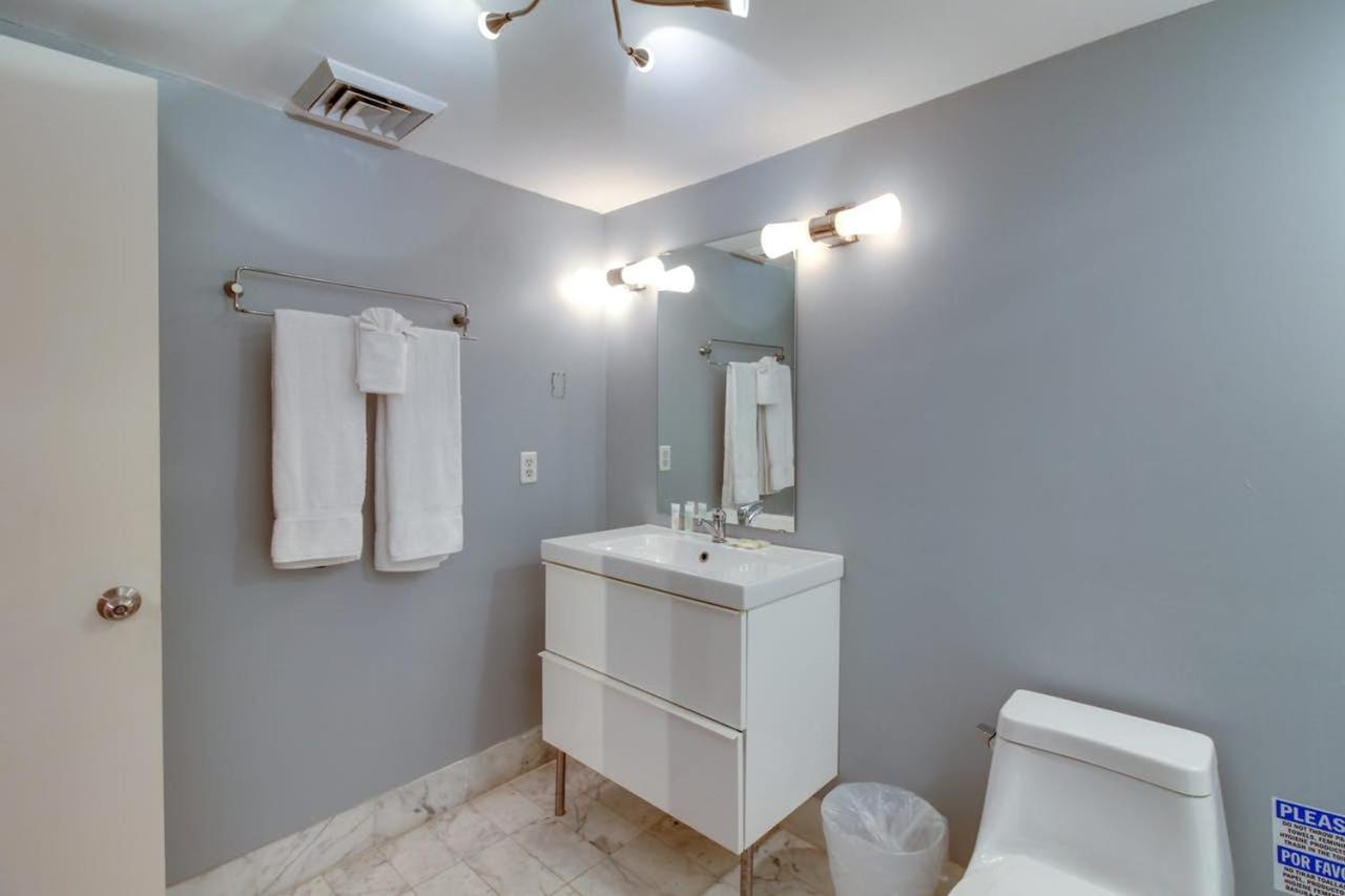 Alexander 1209 Beachfront Condo With 2 Pools , Beach Access, Sauna, Stores Miami Beach Exterior foto
