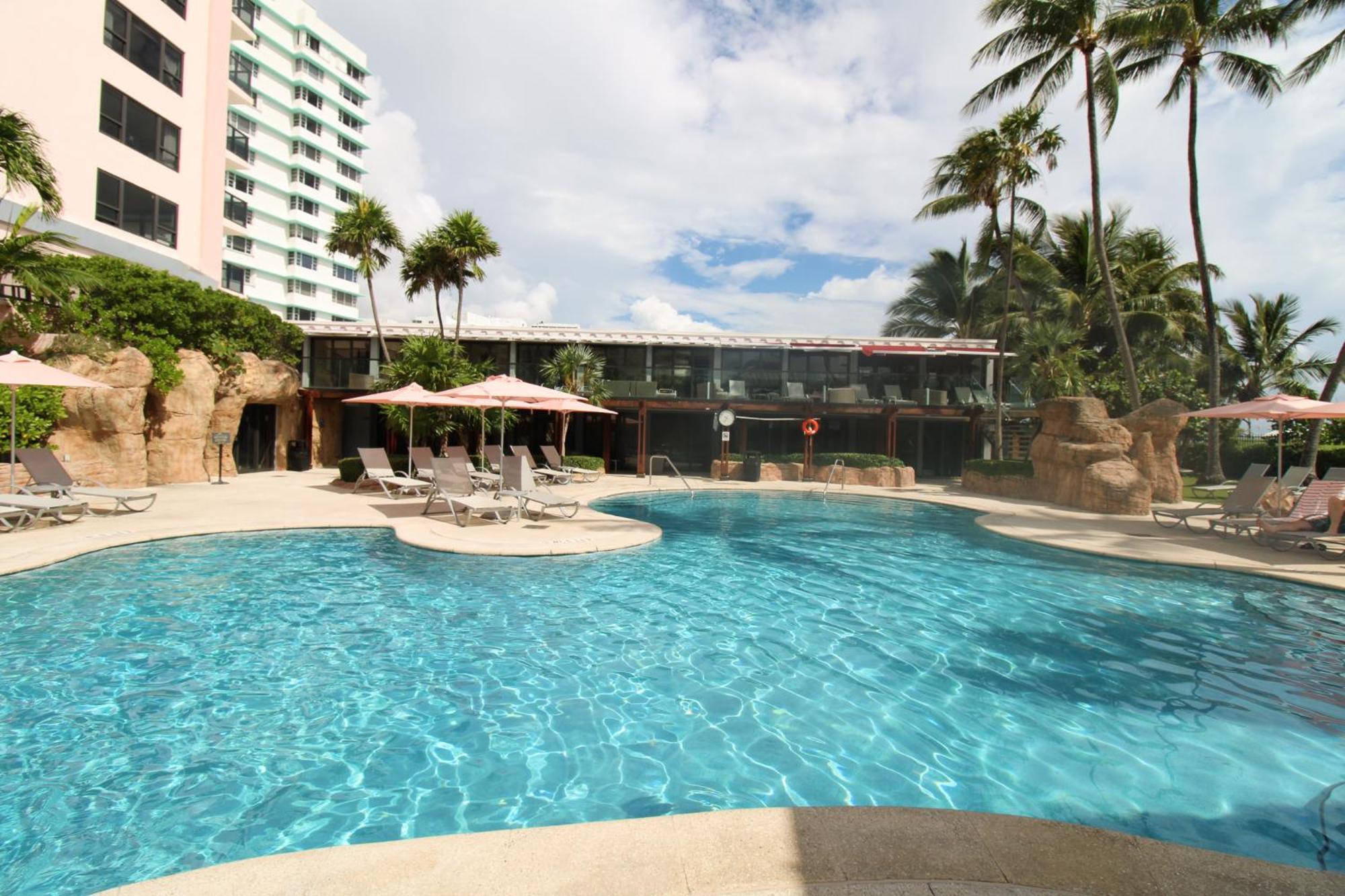 Alexander 1209 Beachfront Condo With 2 Pools , Beach Access, Sauna, Stores Miami Beach Exterior foto