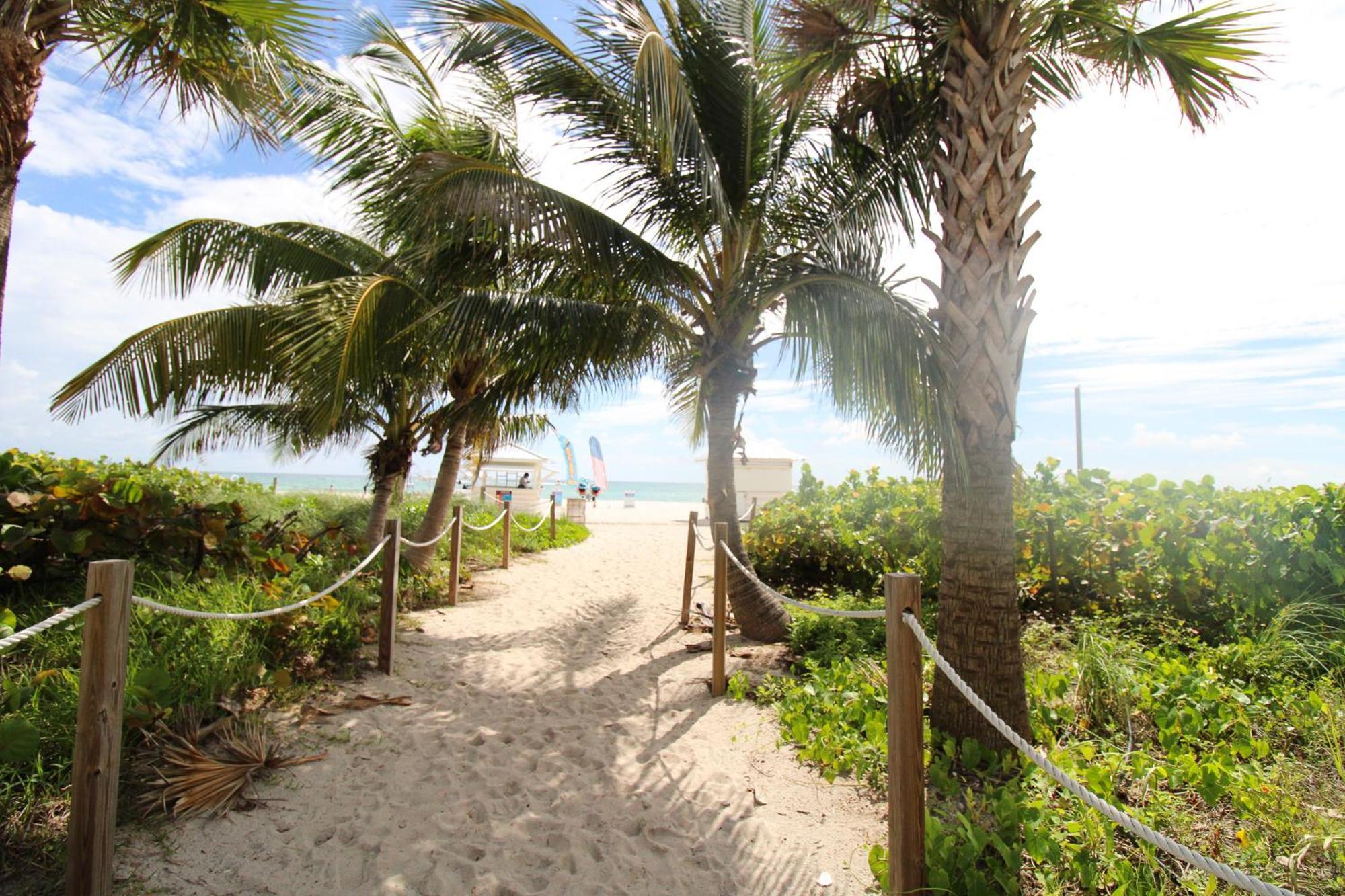 Alexander 1209 Beachfront Condo With 2 Pools , Beach Access, Sauna, Stores Miami Beach Exterior foto
