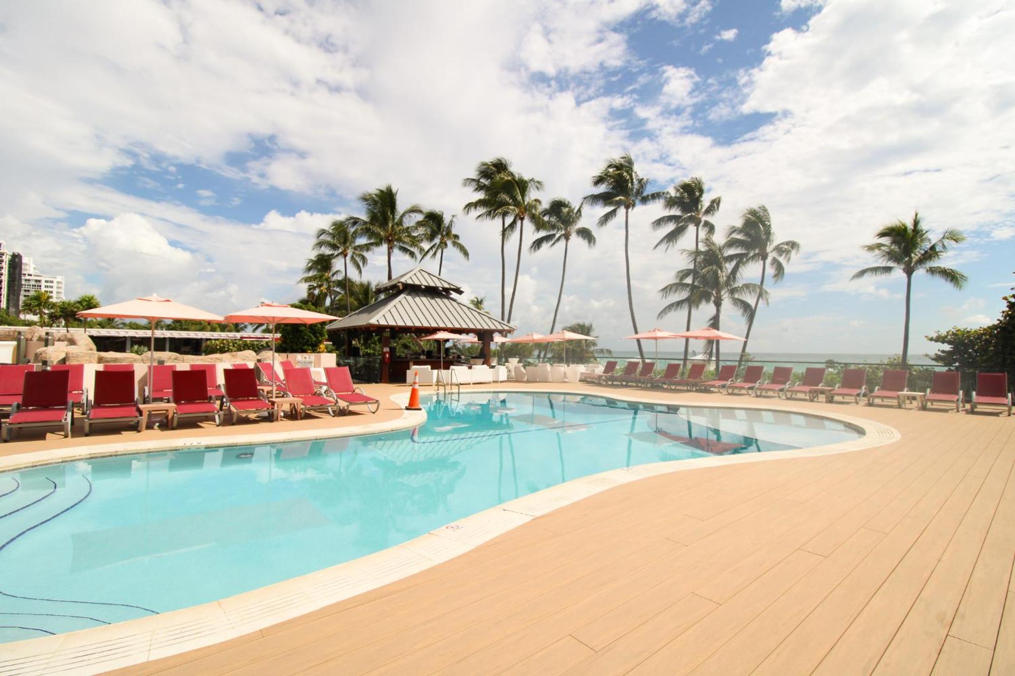 Alexander 1209 Beachfront Condo With 2 Pools , Beach Access, Sauna, Stores Miami Beach Exterior foto